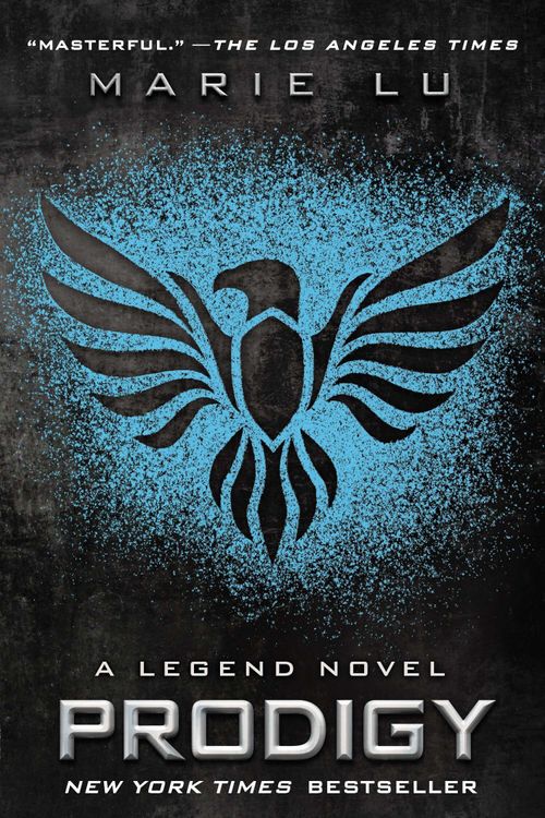 PRODIGY : A Legend Novel - Putnam Juvenile  *New Edition*
