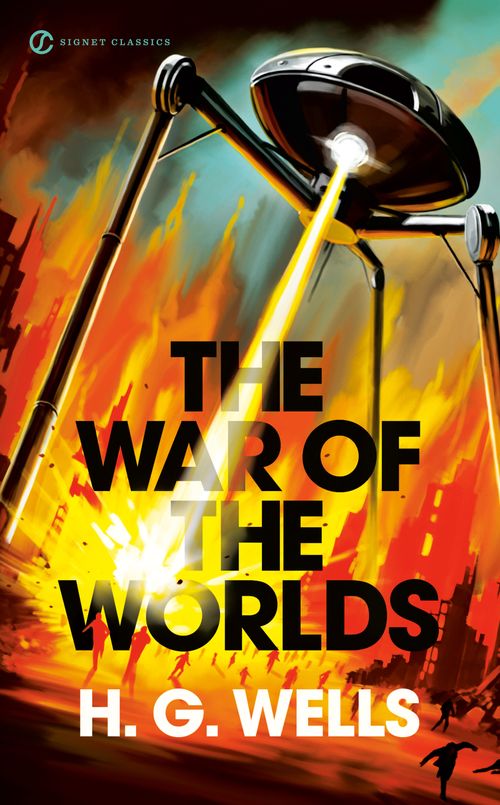 WAR OF THE WORLDS,THE - Signet