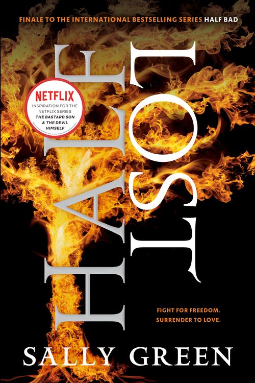 HALF BAD 3 : HALF LOST - Penguin USA