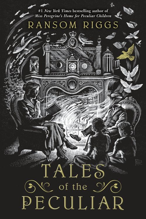 TALES OF THE PECULIAR - Penguin USA