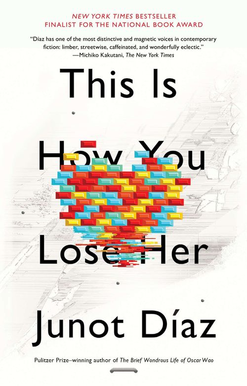 THIS IS HOW YOU LOSE HER - Penguin USA