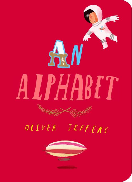 AN ALPHABET - Philomel