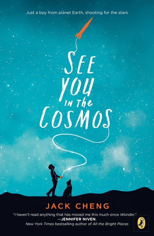 SEE YOU IN THE COSMOS - Puffin