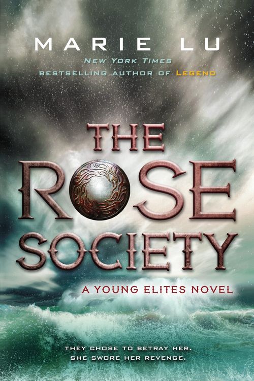 YOUNG ELITES,THE 2 : THE ROSE SOCIETY - Putnam Juvenile