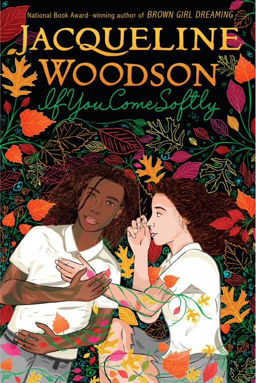 IF YOU COME SOFTLY - Newbery Honor Author