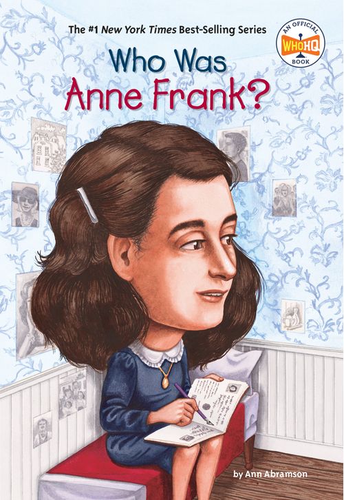 WHO WAS ANNE FRANK - Penguin USA