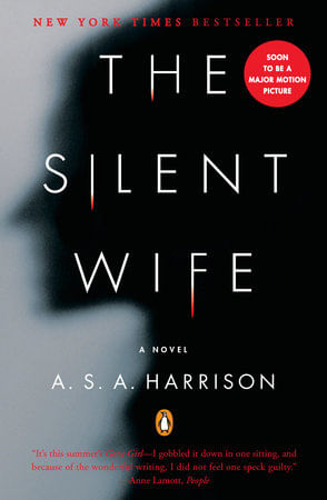 SILENT WIFE,THE - Penguin USA *O.S.I.*