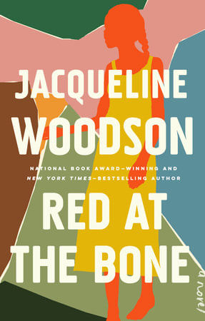 RED AT THE BONE - Riverhead