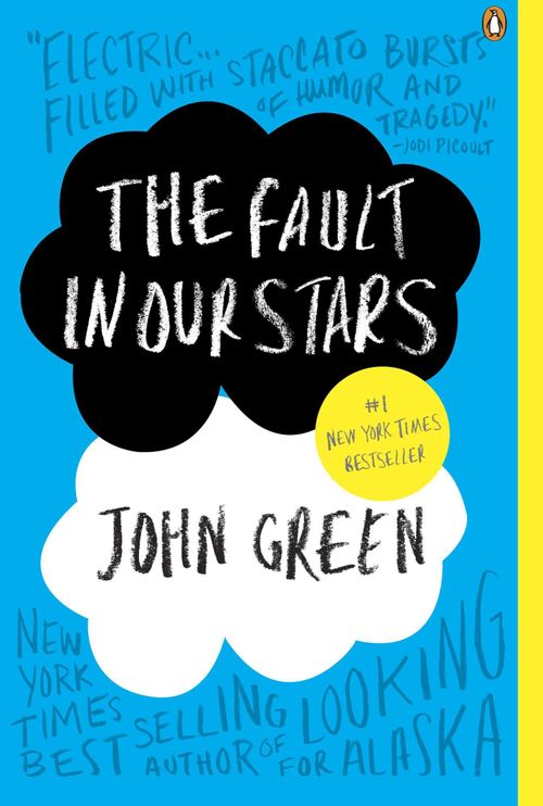 FAULT IN OUR STARS,THE - Penguin USA
