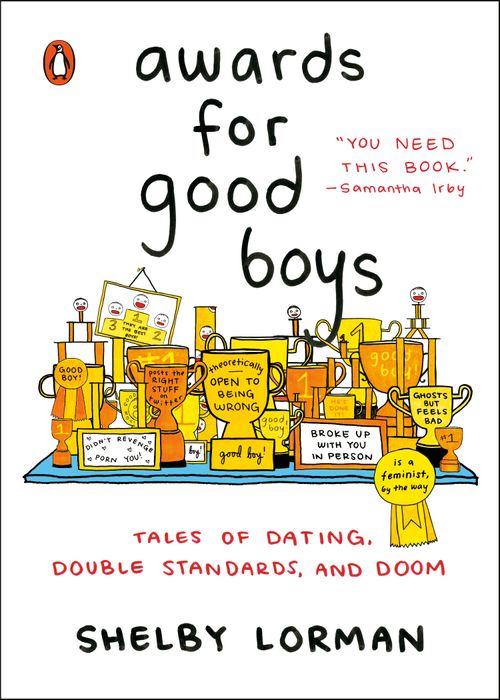 AWARDS FOR GOOD BOYS - Penguin