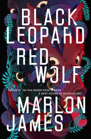 DARK STAR TRILOGY,THE 1 : BLACK LEOPARD, RED WOLF - Riverhead