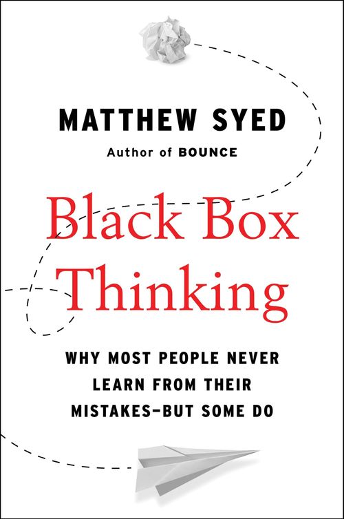 BLACK BOX THINKING - Portfolio