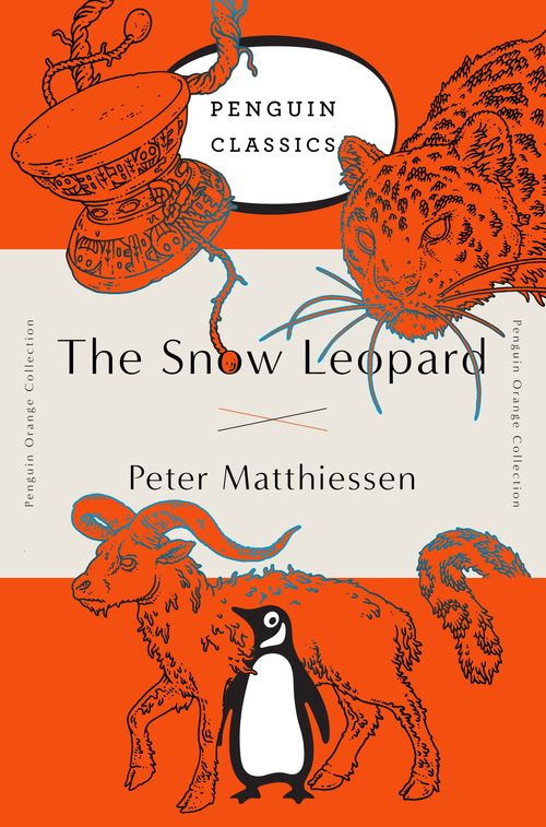 SNOW LEOPARD,THE - Penguin Classics Orange Collection