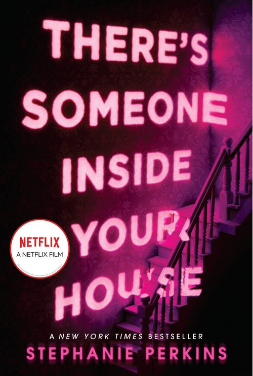 THERE´S SOMEONE INSIDE YOUR HOUSE - Speak