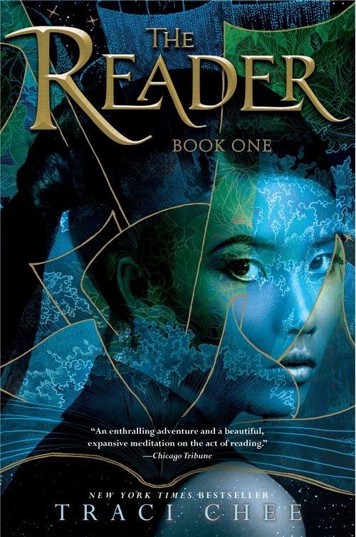 READER TRILOGY, THE : 1 THE READER - Speak