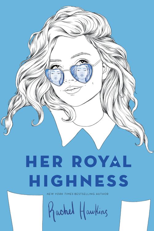 HER ROYAL HIGHNESS