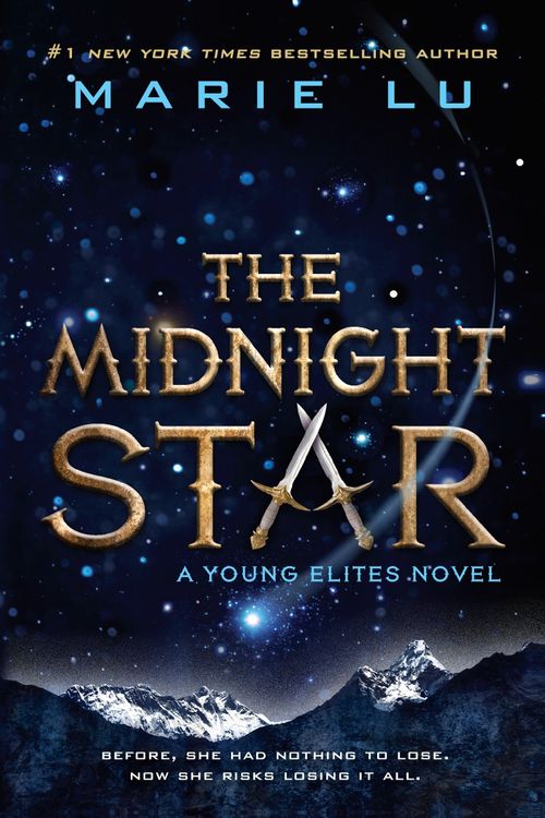 YOUNG ELITES, THE 3 : THE MIDNIGHT STAR - Putnam Juvenile