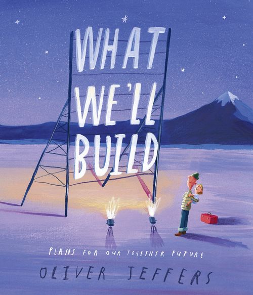 WHAT WE'LL BUILD  - Philomel