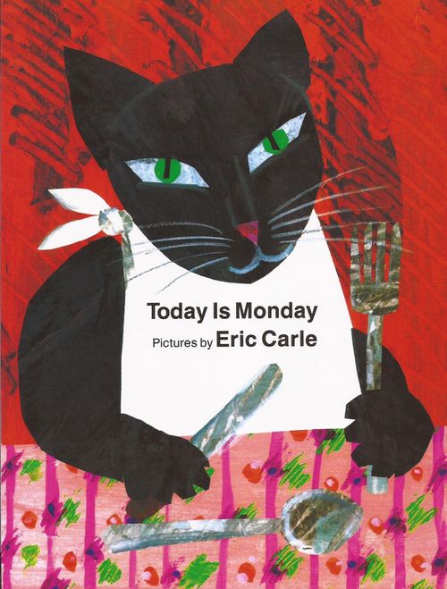 TODAY IS MONDAY - Penguin Young Readers