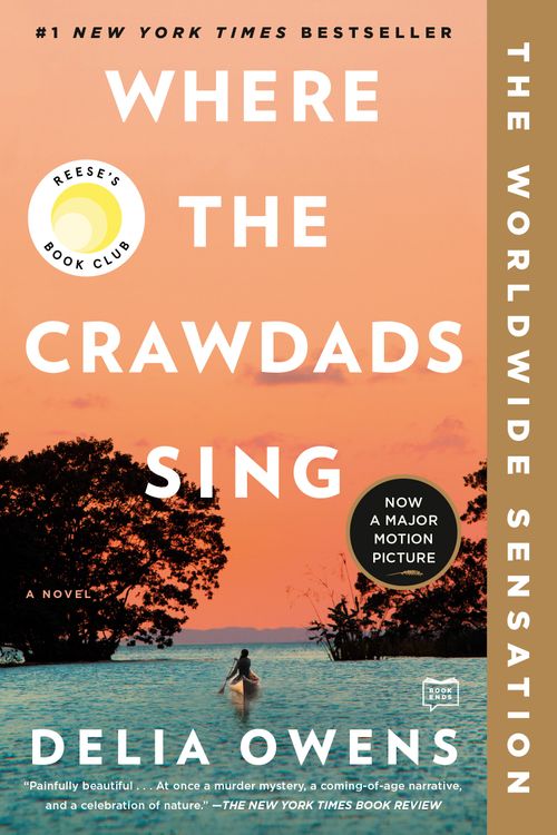 WHERE THE CRAWDADS SING - Putnam