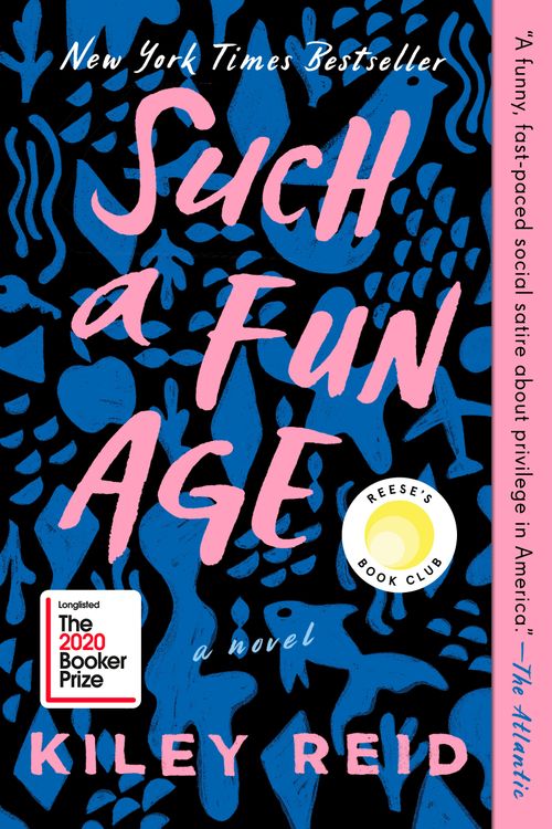 SUCH A FUN AGE
