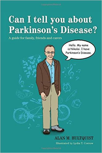 CAN I TELL YOU ABOUT PARKINSON'S DISEASE? - JKP