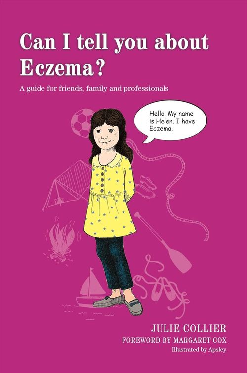 CAN I TELL YOU ABOUT ECZEMA? - JKP