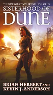 SCHOOLS OF DUNE 1: SISTERHOOD OF DUNE - Tor