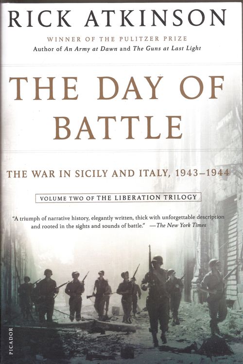 LIBERATION TRILOGY 2 : THE DAY OF BATTLE