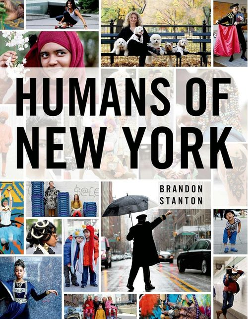 HUMANS OF NEW YORK - St Martin´s Press