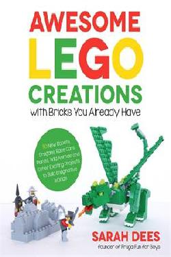 AWESOME LEGO CREATIONS with Brick you already have