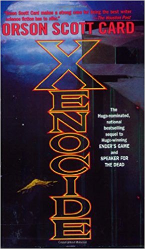 ENDER QUINTET, THE 3 : XENOCIDE