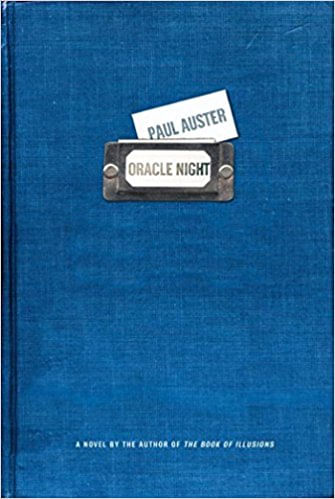 ORACLE NIGHT - St Martin`s Press