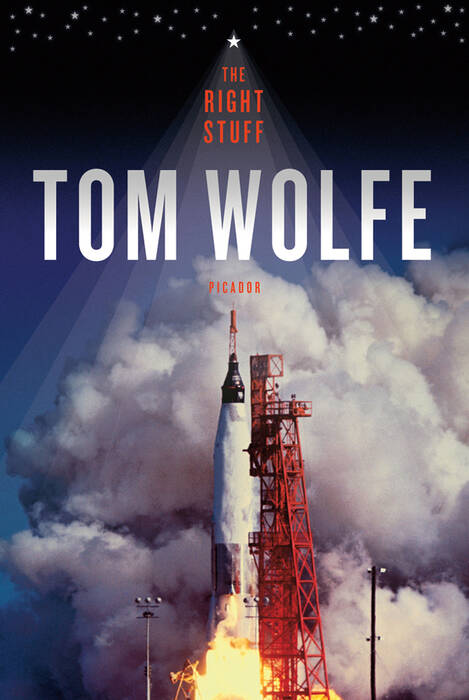 RIGHT-STUFFTHE----Picador