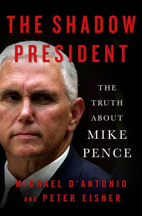 SHADOW PRESIDENT,THE - St Martin`s Press