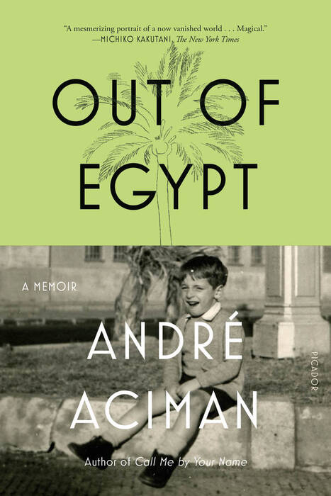 OUT OF EGYPT - Picador
