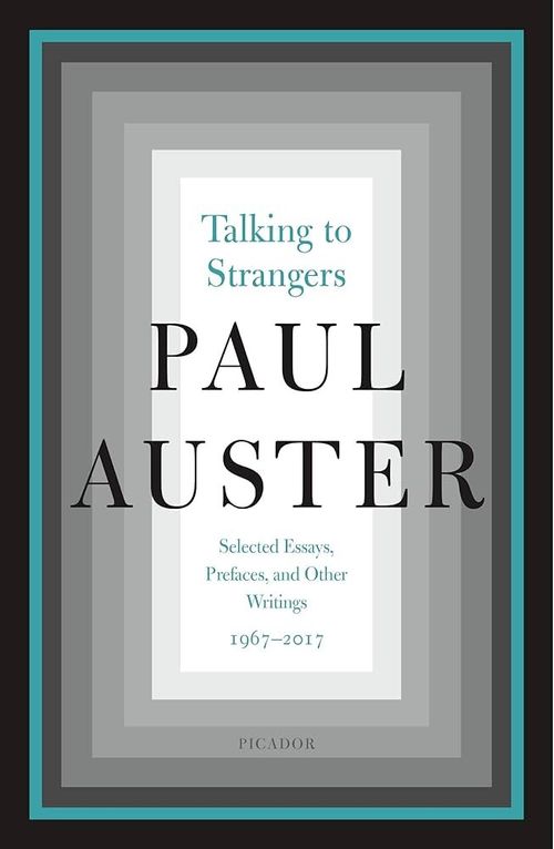 TALKING TO STRANGERS - Picador