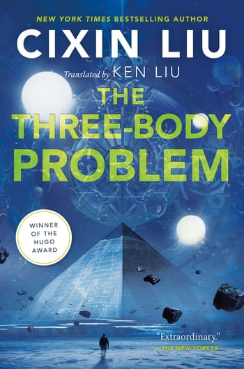 THREE-BODY PROBLEM,THE 1 - Tor Books *PB