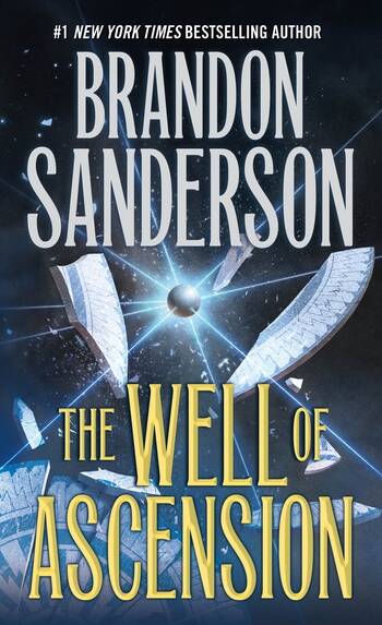 MISTBORN 2 : The Well of Ascension - Tor #