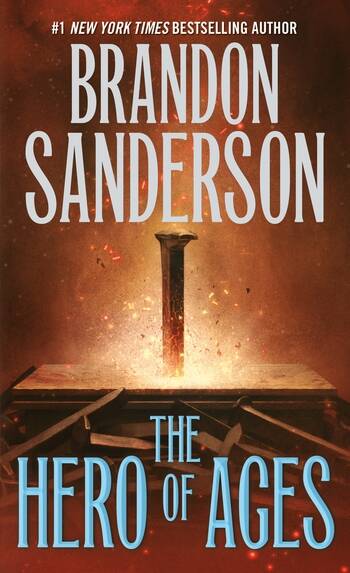 MISTBORN 3 : The Hero of Ages - Tor #