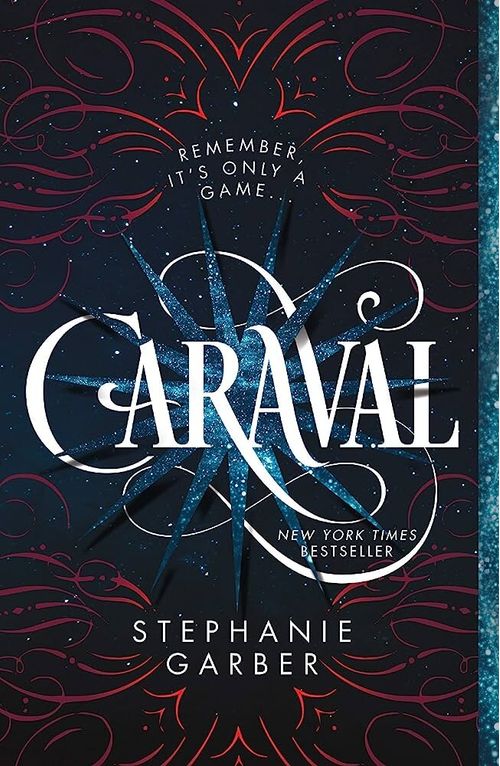 CARAVAL 1 - Flatiron Books