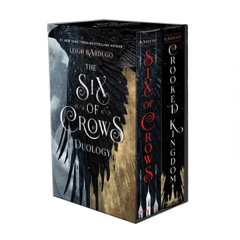 SIX OF CROWS DUOLOGY BOX SET,THE - St.Martin s Press *PB