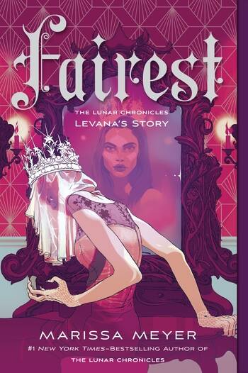 LUNAR CHRONICLES : FAIREST