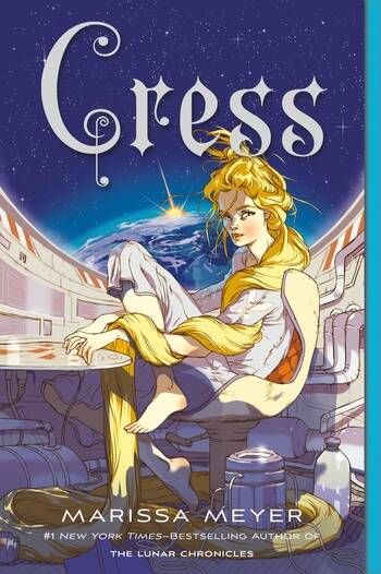 LUNAR CHRONICLES 3 : CRESS