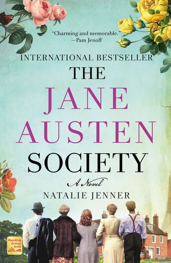 JANE AUSTEN SOCIETY,THE - St Martin's Griffin