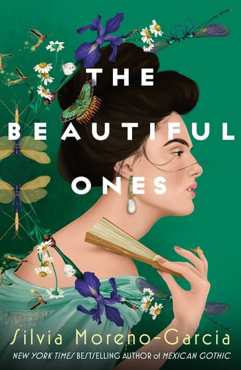 BEAUTIFUL-ONES-THE----Tor-Books