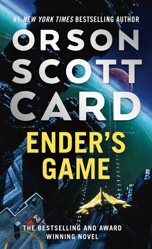 ENDER QUINTET, THE 1 : ENDER S GAME *New Edition*