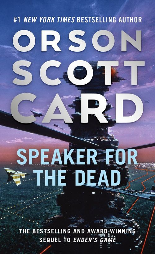 ENDER QUINTET, THE 2 : SPEAKER FOR THE DEAD *New Edition*