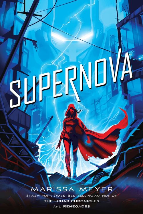RENEGADES 3 : SUPERNOVA - Feiwel & Friends *New Edition*