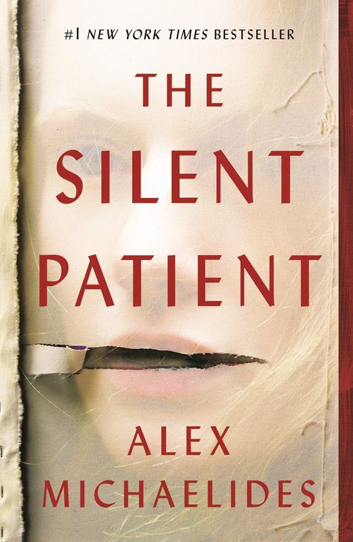 SILENT PATIENT, THE - Celadon Books